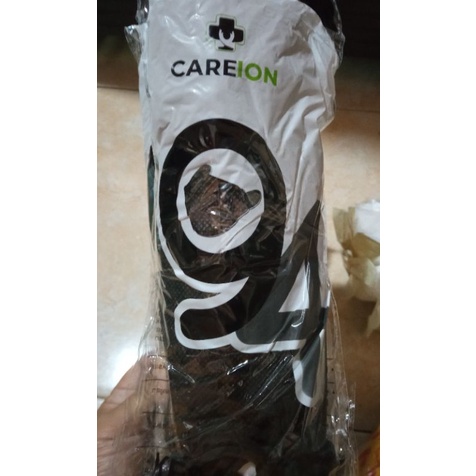 kf94 hitam putih careion