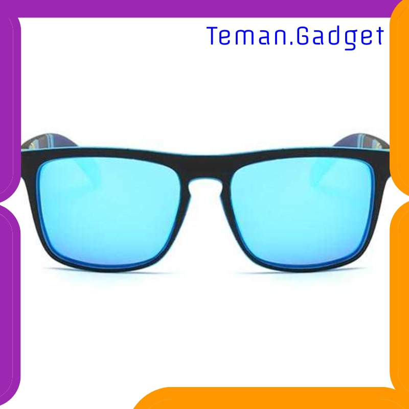 TG-EA042 DUBERY KACAMATA PRIA POLARIZED SUNGLASSES - D731