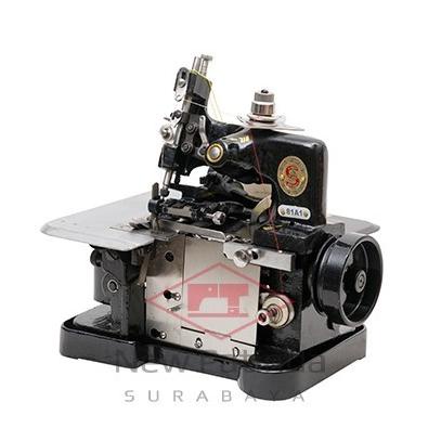 *:*:*:*:*] [KOMPLIT SET] Mesin Jahit Obras 3 Benang Singer 81A1