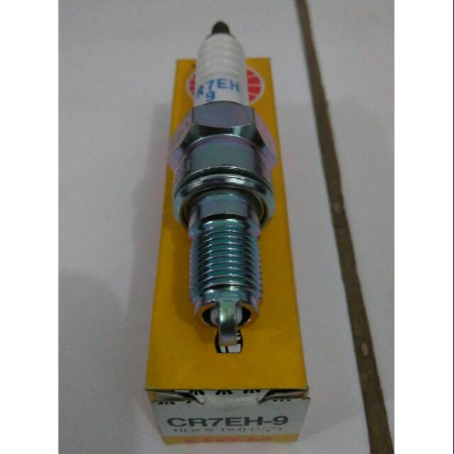 Busi vario 110 lama