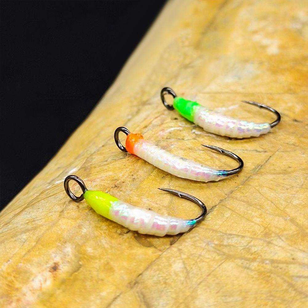 Suyo 5pcs Alat Pengikat Kail Pancing Fly Fishing Manual