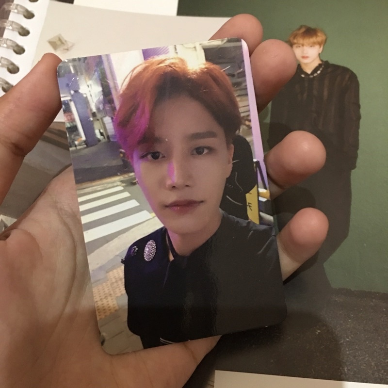 Pc Taeil Regular (damage)