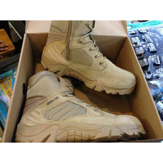sepatu boot DELTA 8 inci