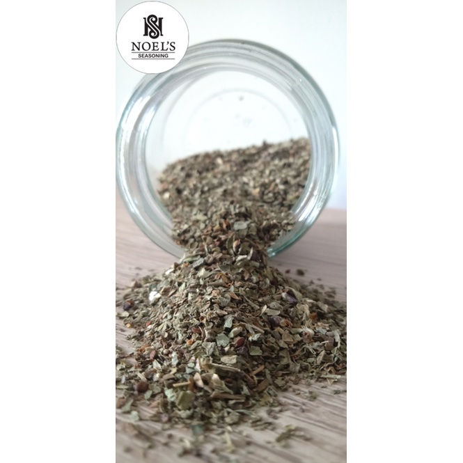 

Basil Kering / Kemangi Kering / Dry Basil Packaging Pasar Bumbu