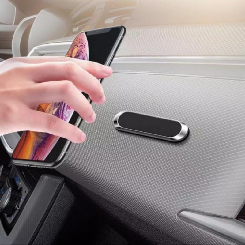 Phone Holder Dashboard Mobil Magnetic Car Phone Holder Magnet