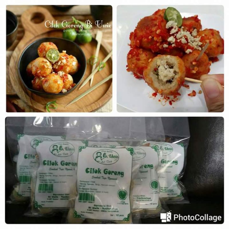 

cilok goreng (cigor)