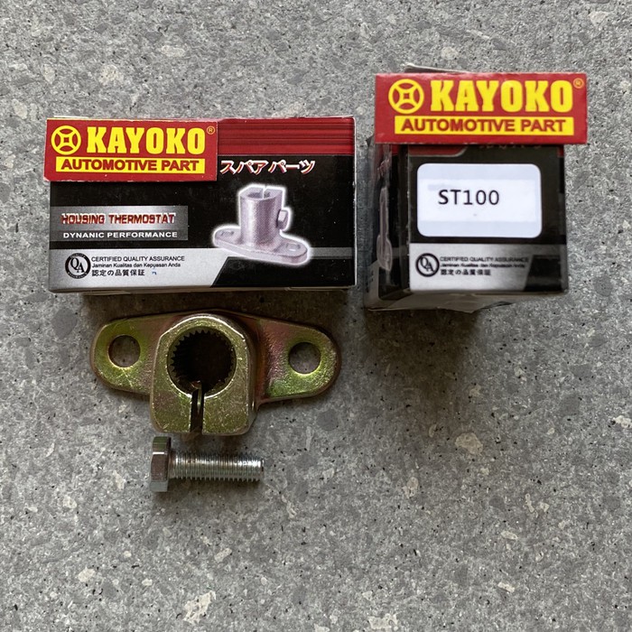 Flange Stering Suzuki T5 extra ST100 Import