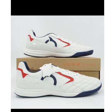 sepatu futsal ortuseight Forte luminare in off 11020233 original BNIB