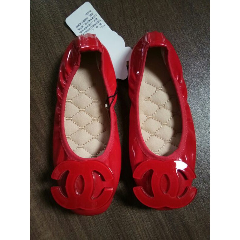 *SOLD* Chanel Kids Shoes Import Sale Sz 31