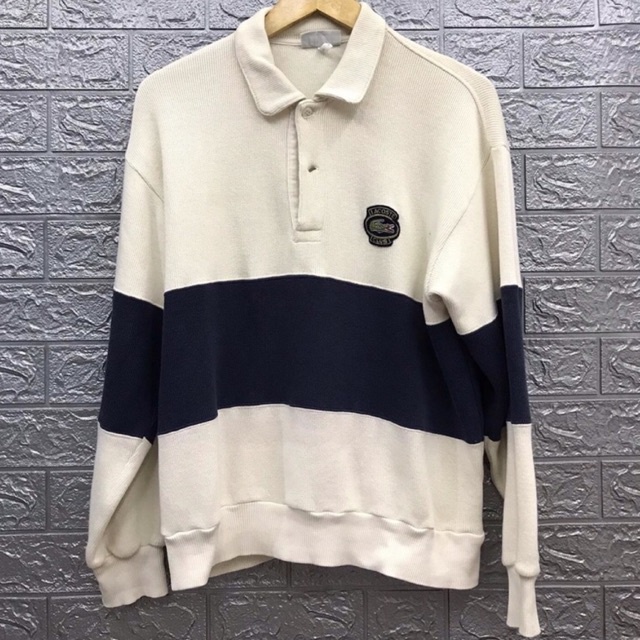 Second Rugby Shirt Lacoste