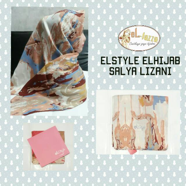 Salya Lizani - elStyle elhijab