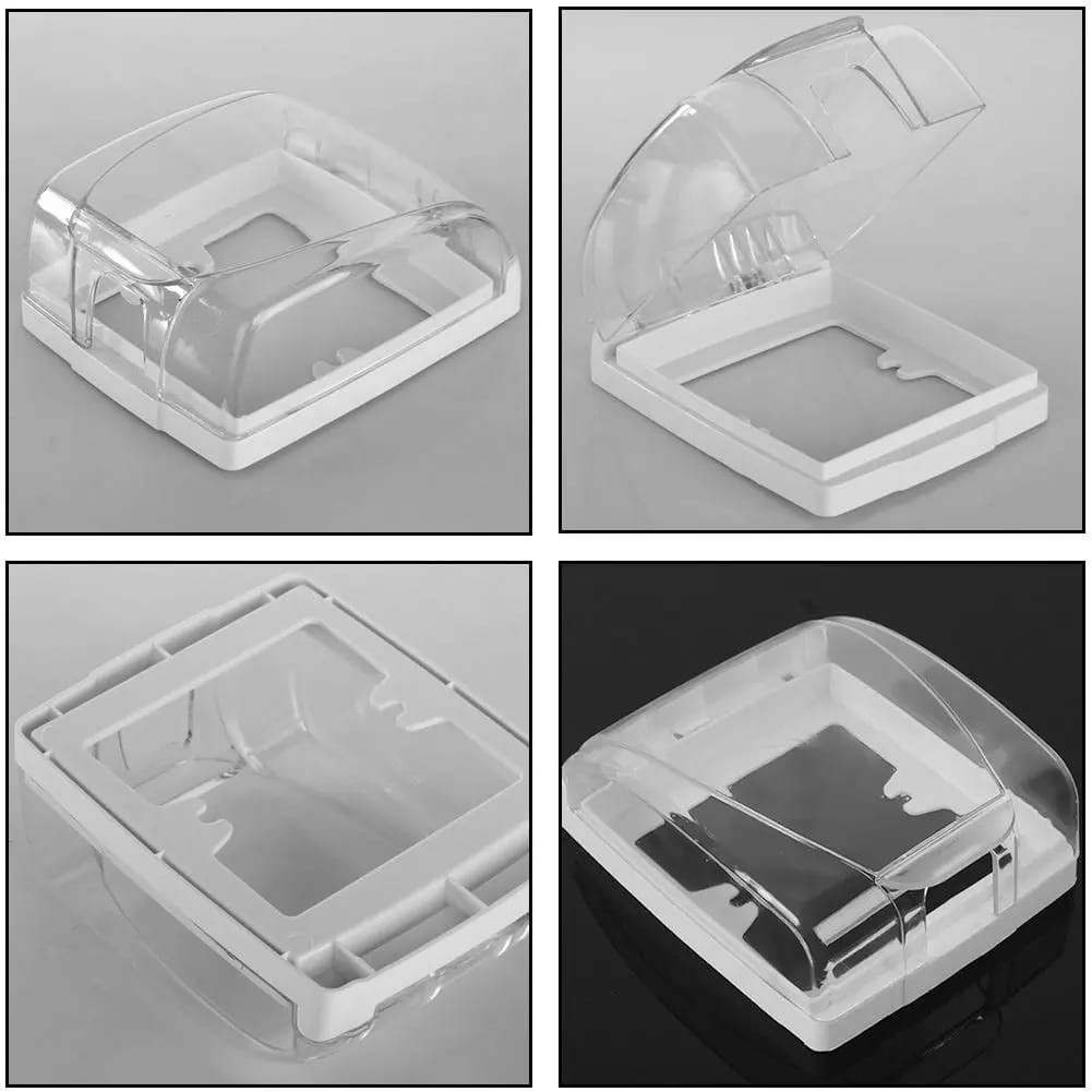 Tutup stop kontak / tutup stock kontak anti air  / Cover Stop Kontak / Tutup Stop Kontak Listrik