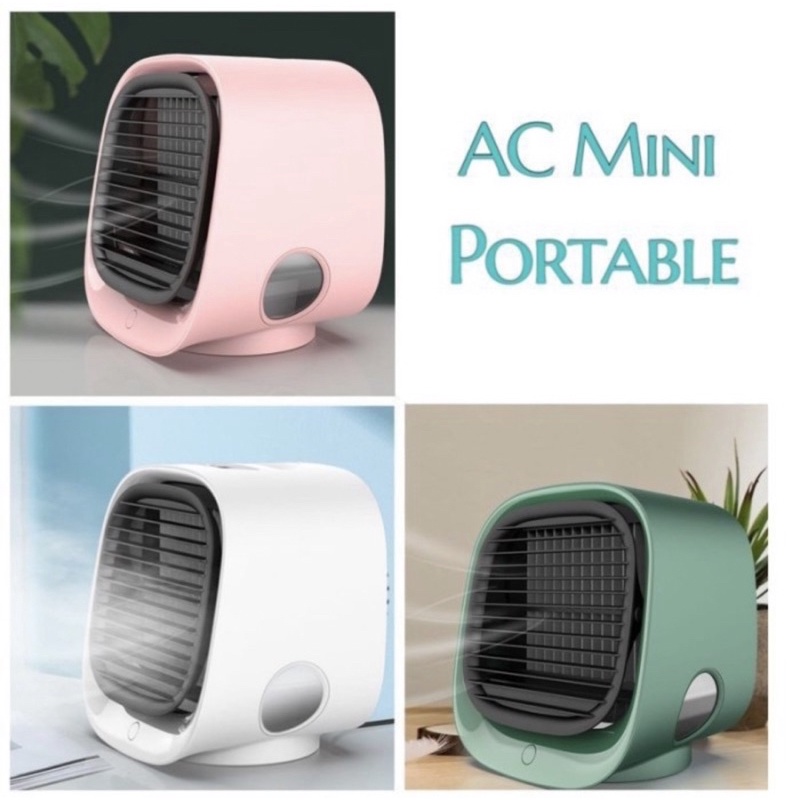 AC Mini Portable - AC Mini M201 - Air Cooler M201