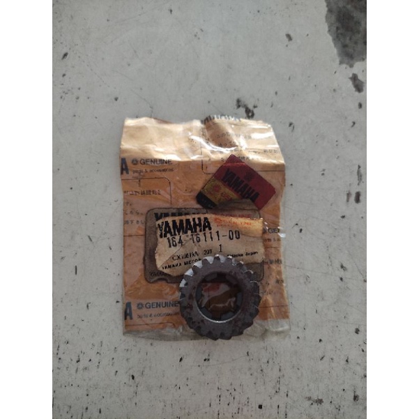 gigi primer yamaha g6s g7s l5t yl2 l2g 19T