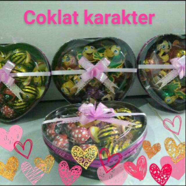 

Coklat unik.