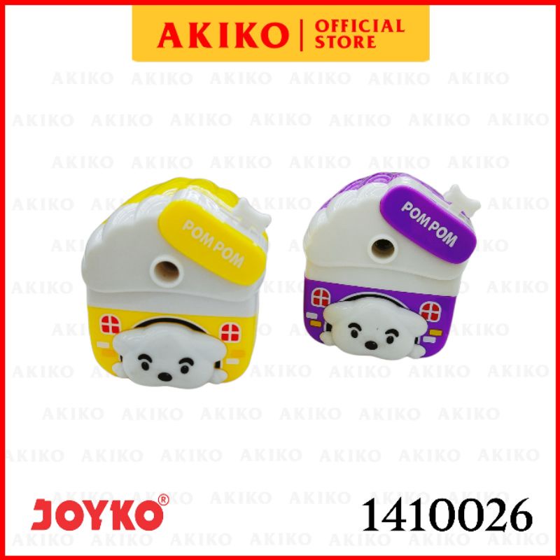 

A-125 Sharpener Rumah Pom Joyko