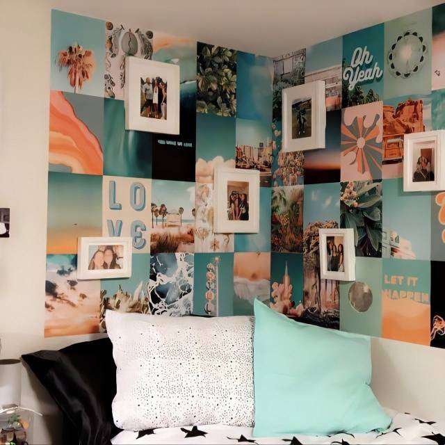 

Poster Aesthetic Size Campuran (A5,square)