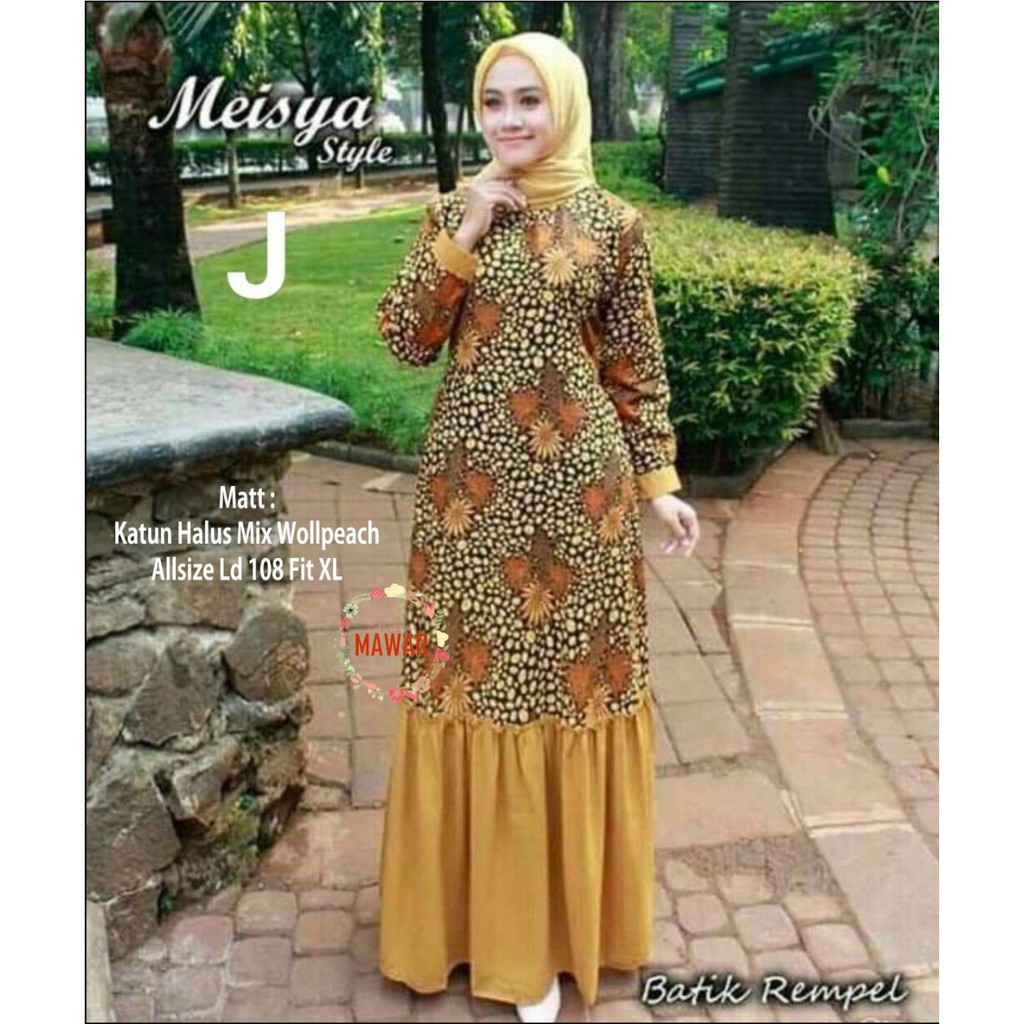 Meisya Style J