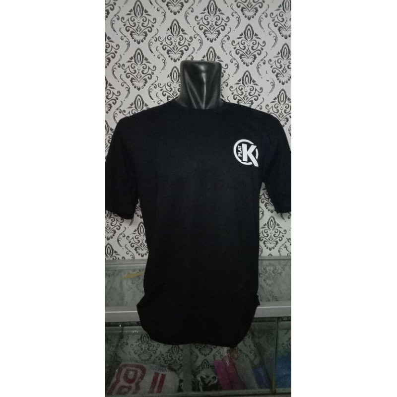 Kaos Plat K Ojo ngaku Ayu