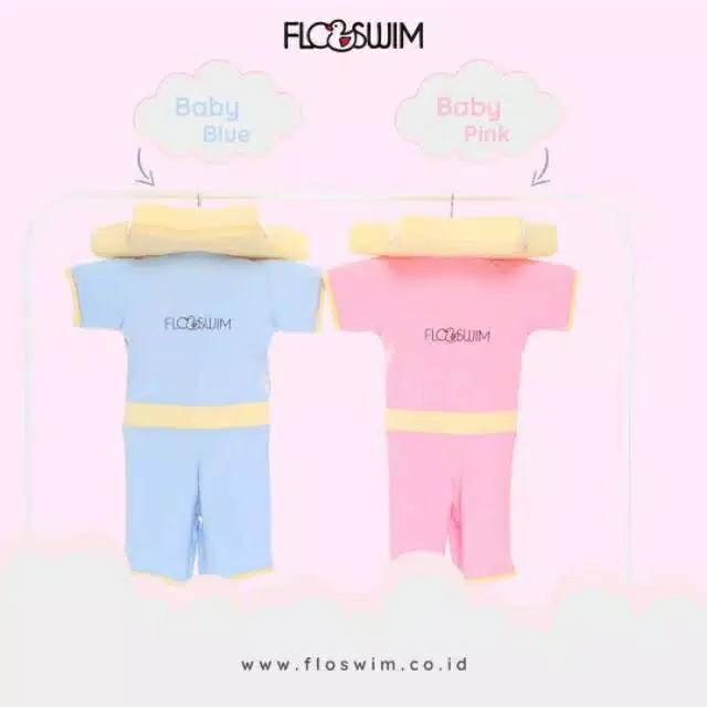 Floswim Goswim CuddleMe / Baju renang mengapung CuddleMe | Baju Renang Anak