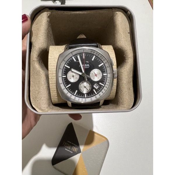 Preloved Jam Tangan Fossil