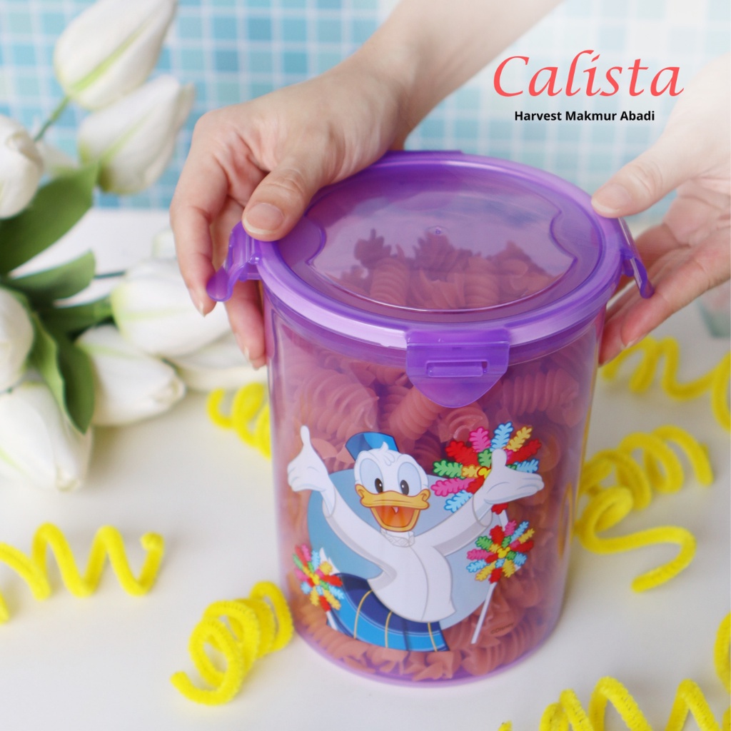 CALISTA ODATE CLIP 0,8kg / TOPLES ODATE CLIP / TOPLES SNACK / TOPLES CLIP