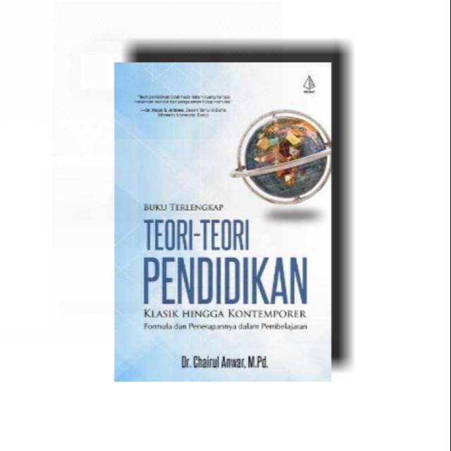 Buku Terlengkap Teori-Teori Pendidikan
