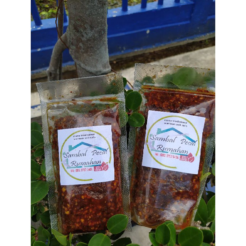 

SAMBAL PECAL