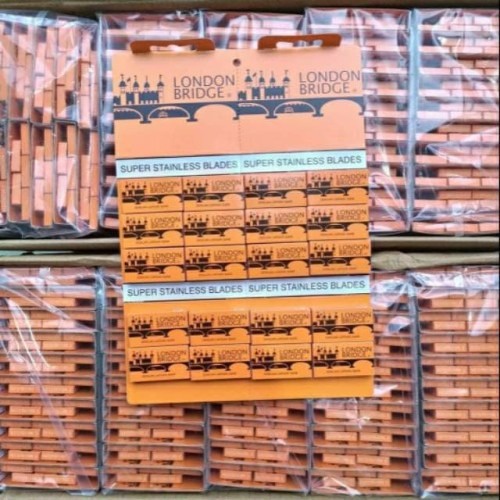 RK LONDON Silet london bridge / silet cukur / silet shaving