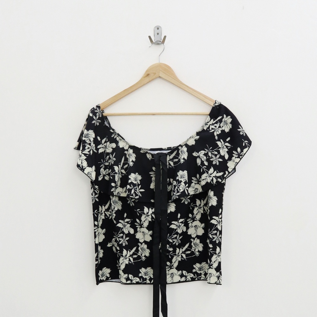 Memein flow top blouse