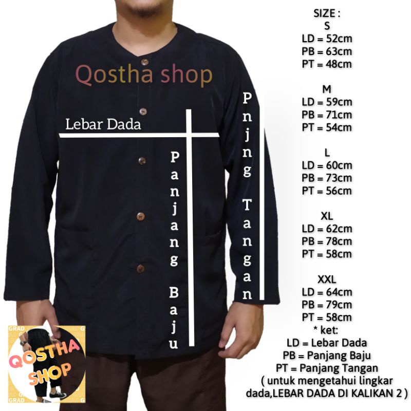 BAJU PANGSI SILAT ADAT Sunda Jawa PRIA DEWASA