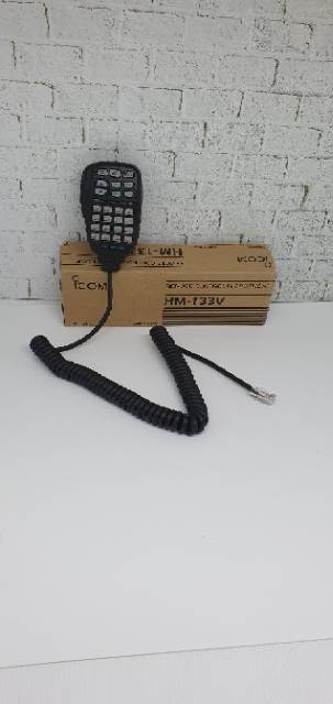 EXTRA MIC RIG  ICOM HM 133 V