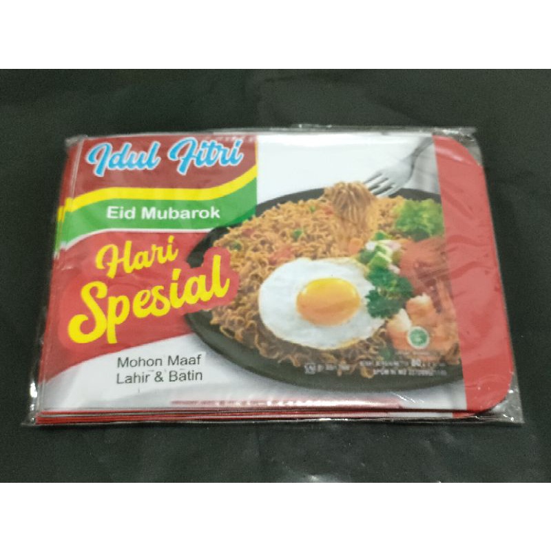 Amplop angpau lebaran 7*12 isi 10 pcs/pack