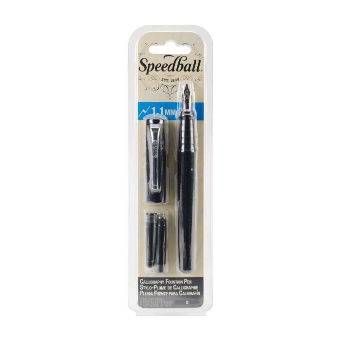 

Art / Speedball Calligraphy Fountain Pen 1.1Mm