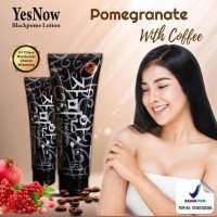 [ORI] JWB Blackpome Body Lotion dengan Kandungan Kopi Melindungi Kulit dari Pengaruh Sinar Matahari