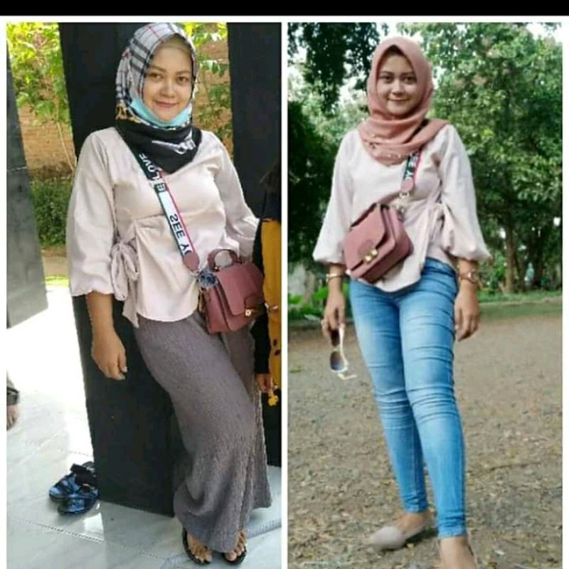 SLIMMING CAPSULE HERBAL Pelangsing Herbal Alami