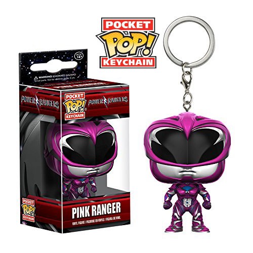 Funko POP Keychain Power Rangers: Pink Ranger