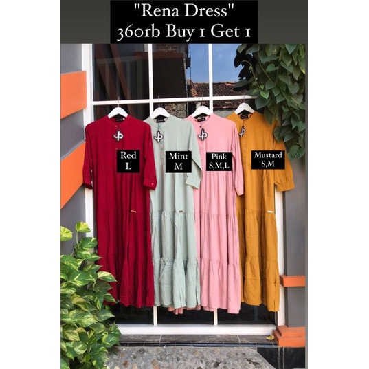 Rena dress by Journey ORI