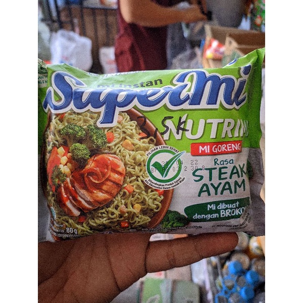 

SuperMie nutrimi