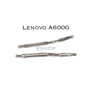 Tombol Power dan Volume Luar - Handphone Lenovo A6000