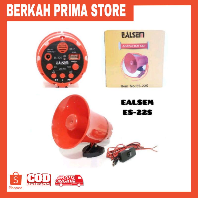 Toa Megaphone / Pengeras suara / Toa jualan keliling / Toa promosi / Toa speaker