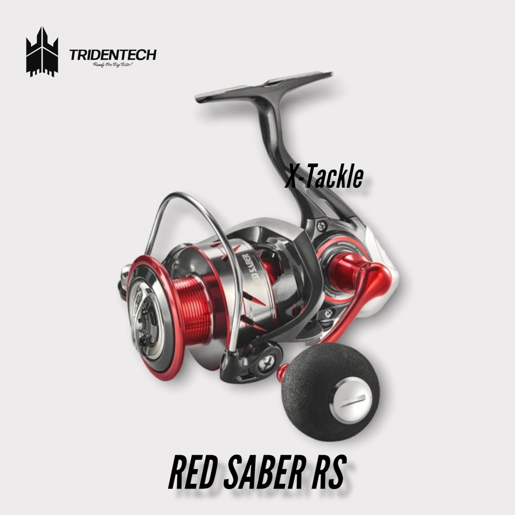 TRIDENTECH RED SABER 2021