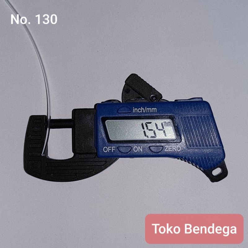 10Roll Senar Pancing - Senar Layangan - Senar Sikat Galon No. 130 / 4000