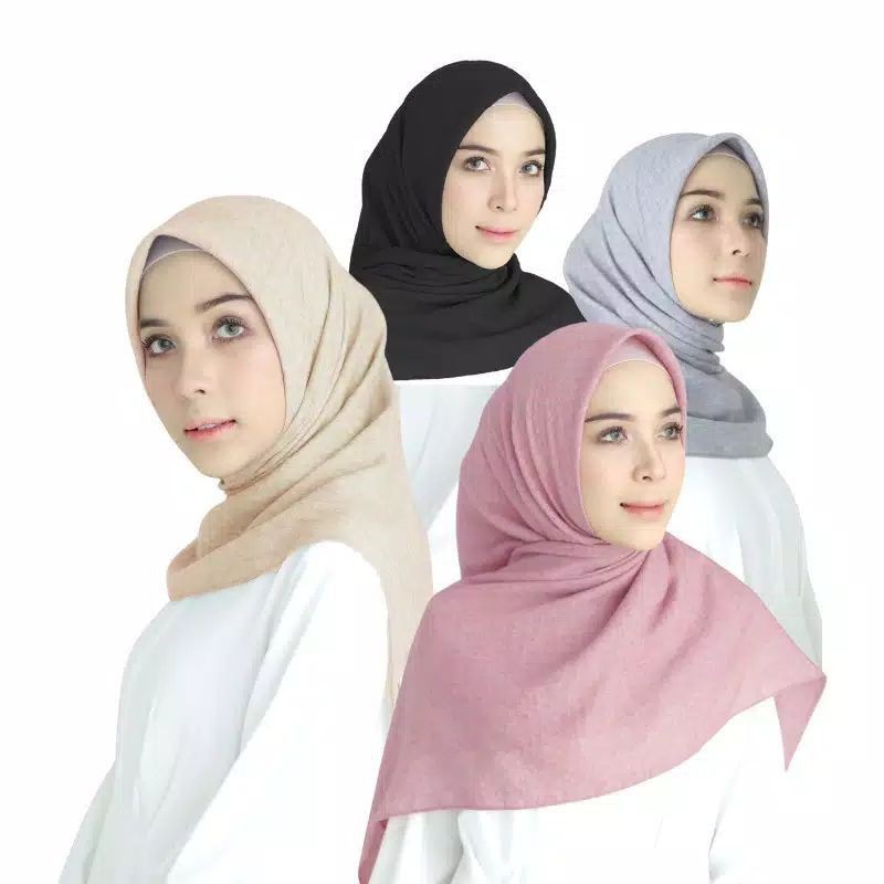 Bella Square Pollycotton  / Segi Empat Bella square