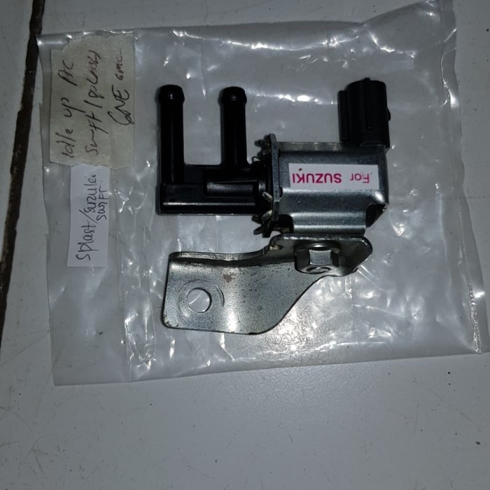 Idle up ac vakum ac suzuki swift/suzuki spalsh