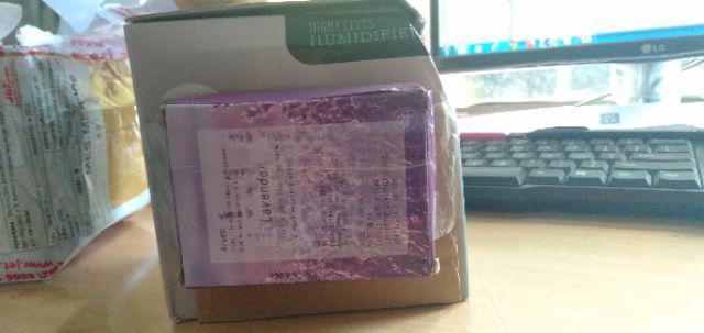 Laikou Essential Oils Aromatherapy Diffusers 3ml 6 Pcs - 26461