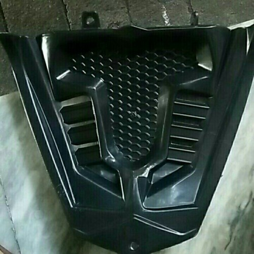 Tutup mesin mx king Cover engine mx king Hans Aksesoris