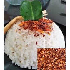 

Bumbu Tabur Cabe Abon Bawang 100 gram, Jual Bubuk Cabe Abon Bawang Powder Murah Enak Good Aroma