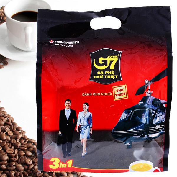 Jual Kopi Vietnam TRUNG NGUYEN 3IN1 50 sachet Shopee Indonesia