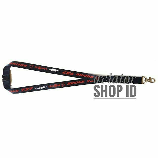 

LANYARD LION AIR